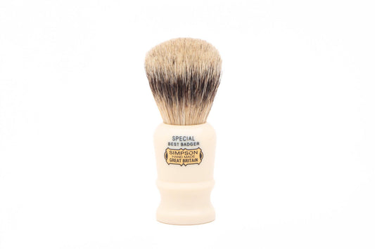 Simpsons Special S1 Best Badger Shave Brush | Pre-Owned