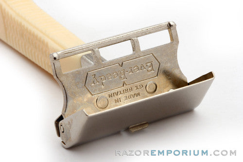 1960's GEM Featherweight SE Single Edge Razor