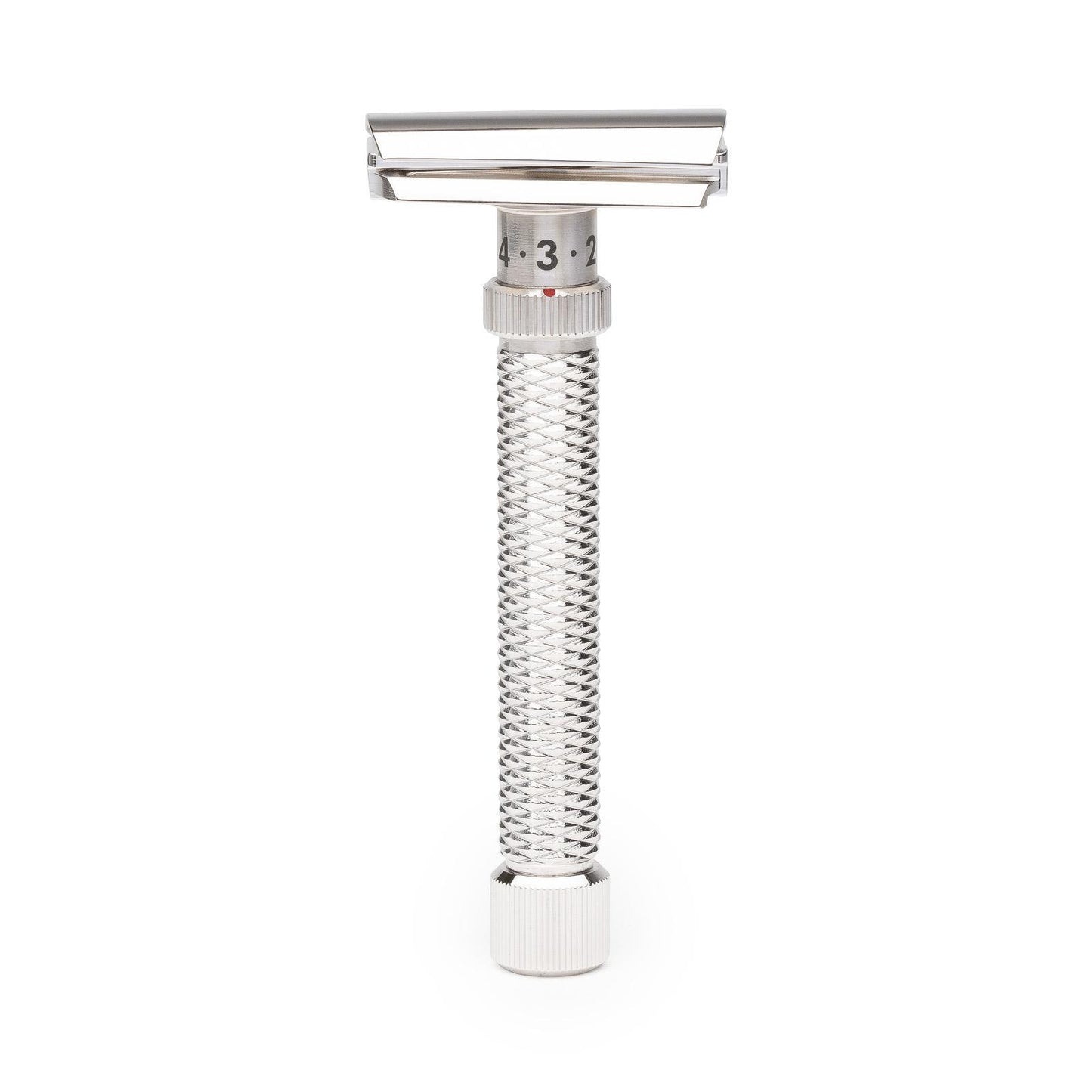Rex Supply Co. | Konsul XL Slant Adjustable Stainless Steel Double Edge Safety Razor