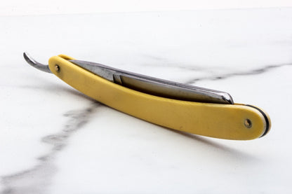 5/8" Restored Unbranded Straight Razor