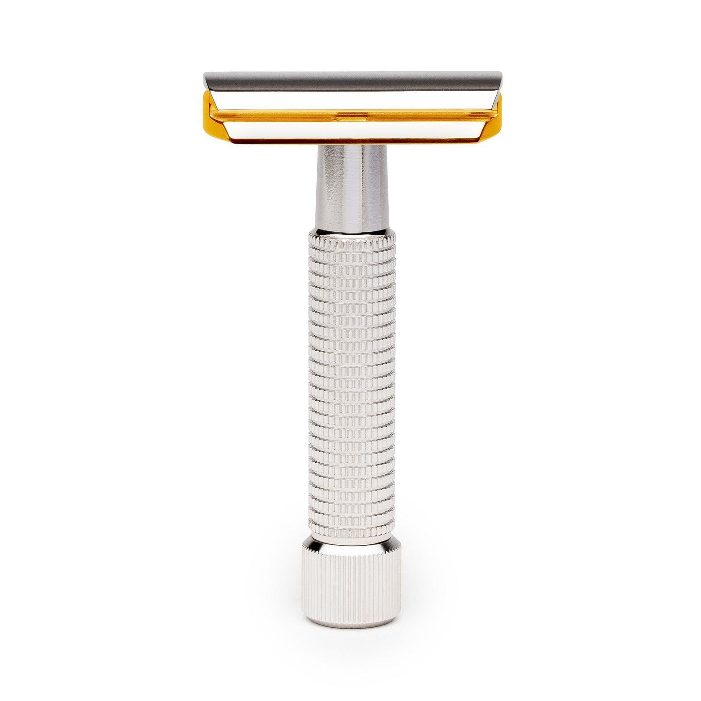 Rex Supply Co. | Envoy Three Piece Stainless Steel Double Edge Safety Razor