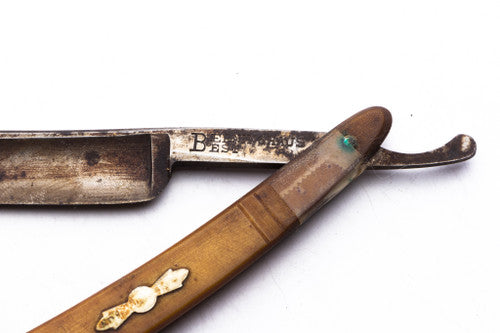 6/8" Berninghaus Best Classics on Clearance Straight Razor