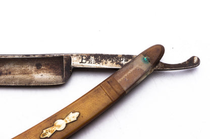 6/8" Berninghaus Best Classics on Clearance Straight Razor
