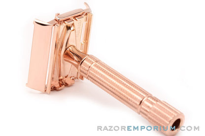 1955 Gillette A3 President | Rose Gold Revamp