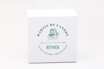Martin De Candre | Vetyver Shaving Soap