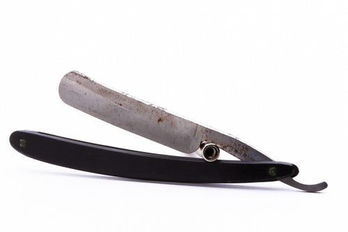 5/8" Snap No 35 Classics on Clearance Straight Razor