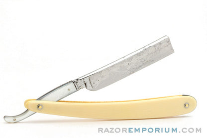 5/8" Bison MFG Straight Razor | Little Valley, NY