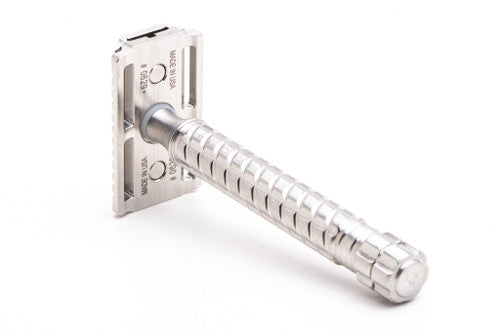 Aylsworth Razors |  The Drakkant Plus Machined Razor