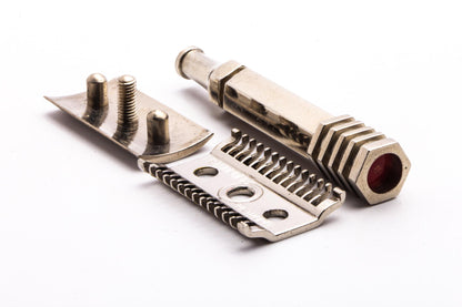 Vintage Metropolis Double Edge Safety Razor | Original Condition