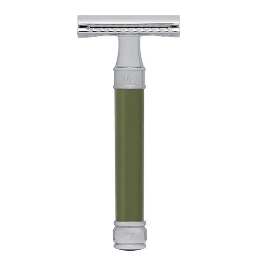 Edwin Jagger | DE88 Double Edge Safety Razor - Green
