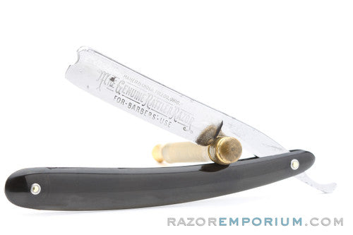 11/16" Maher & Grosh Genuine Rattler Straight Razor | Toledo, OH