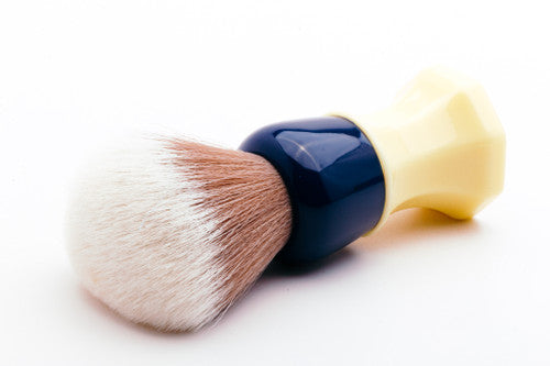 The Star-Craft | 24mm Roswell Synthetic Shaving Brush | Pre-Owned
