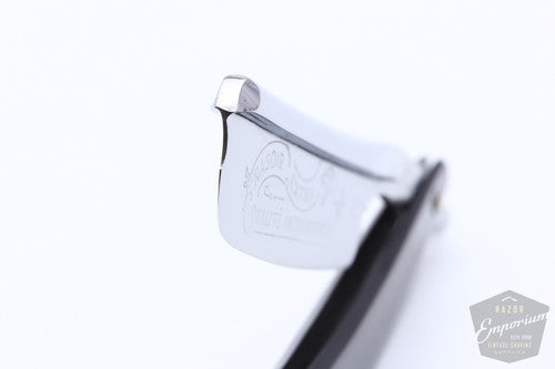 13/16'' P.F. Garanti | Depose Faux Frameback | Barber's Notch