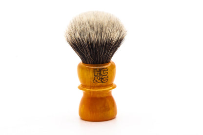 Hendrix Classics & Co. | The Golden Boy Shaving Brush with G5C 26mm Knot