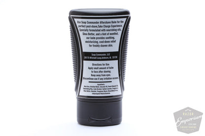 Soap Commander Passion Aftershave Balm