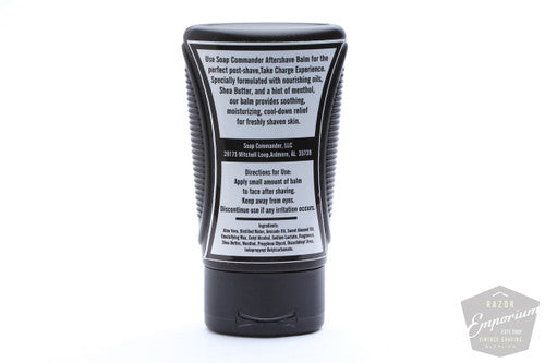 Soap Commander Passion Aftershave Balm