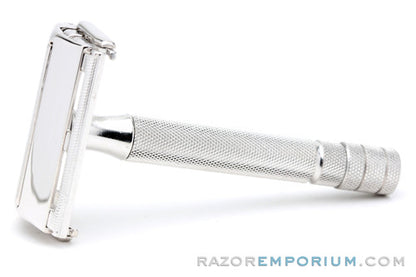 1947-1951 Super Speed Safety Razor Rhodium Revamp