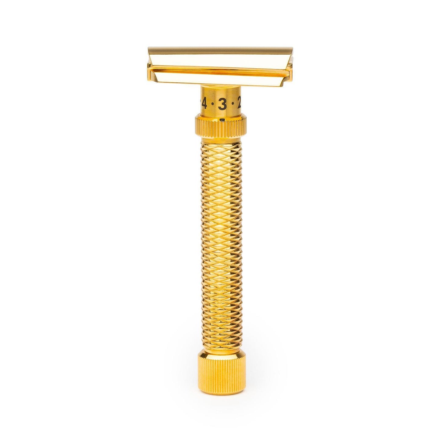 Rex Supply Co. | Konsul XL Slant Adjustable Stainless Steel Double Edge Safety Razor