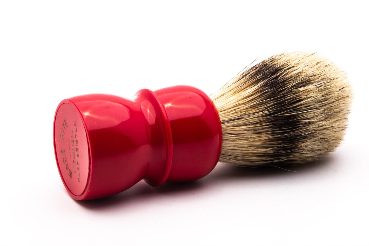 Vintage Restored | Made Rite Badger Brush