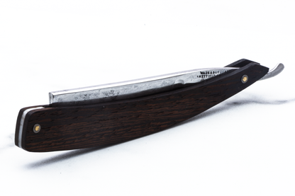6/8" Vintage Restored Wedge Ground Wade & Butcher Straight Razor