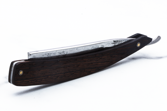 6/8" Vintage Restored Wedge Ground Wade & Butcher Straight Razor