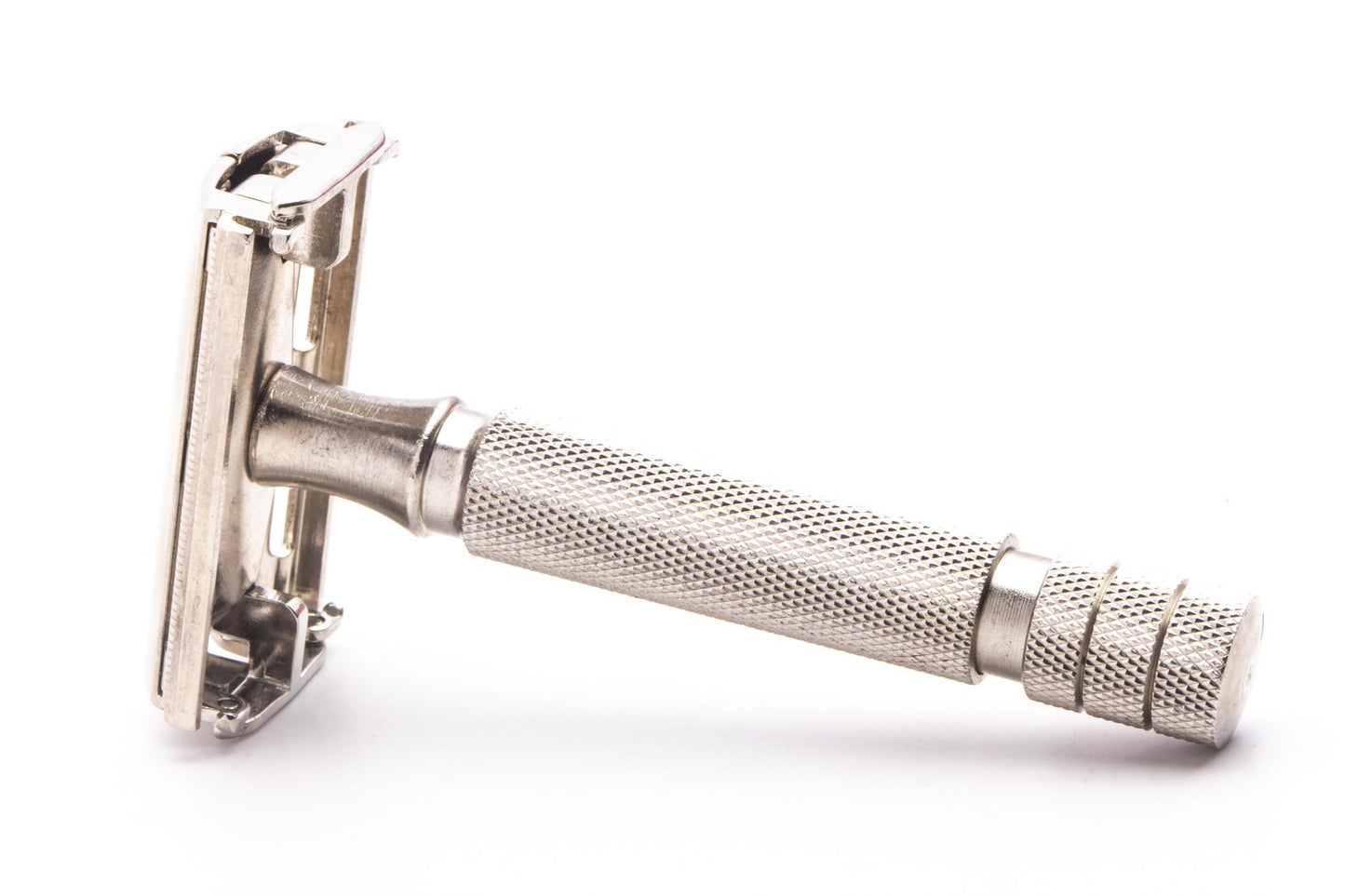 1950's Gillette English Parat Double Edge Safety Razor Set | Original Condition