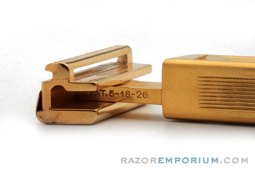 1930's Schick Type B Repeating Injector Razor Set