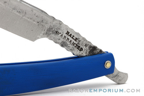 6/8" Hale Warranted Pre Civil War Straight Razor