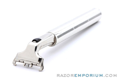 1977 Gillette Atra Metal Handle - X4