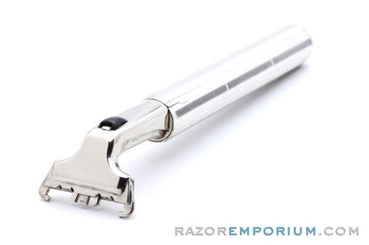 1977 Gillette Atra Metal Handle - X4