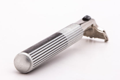 1968 Gillette Atra Metal Handle N1