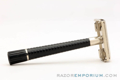 1970's Schick Krona TTO Double Edge Safety Razor