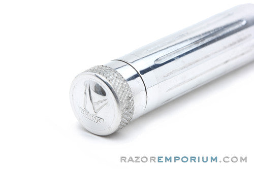 1926 -1927 Schick Type A Gold Repeating Injector Razor