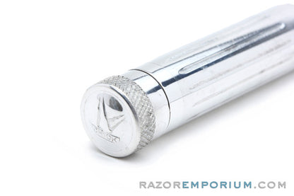 1926 -1927 Schick Type A Gold Repeating Injector Razor