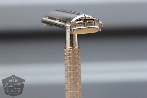 Gillette 1954 Flair Tip Super Speed (DE) Safety Razor - Z3