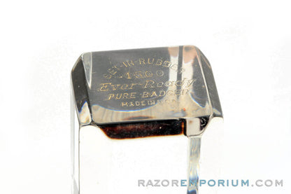Ever Ready 1500 Vintage Shave Brush Badger Revamp