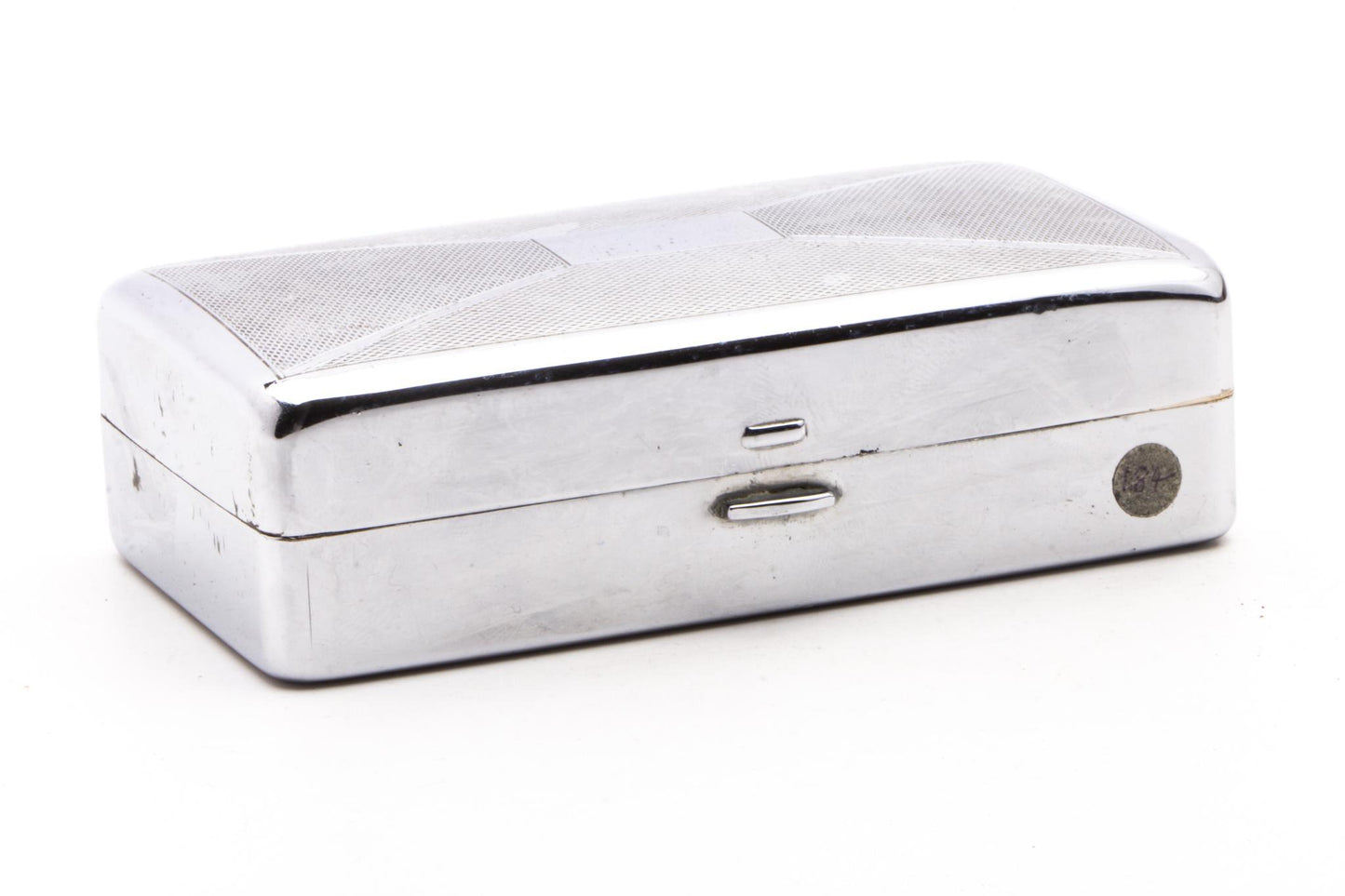 1930's Ever Ready  Single Edge Safety Razor in Metal Case | Original Condition