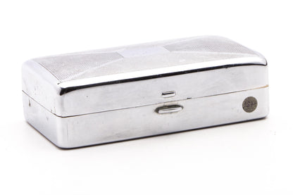 1930's Ever Ready  Single Edge Safety Razor in Metal Case | Original Condition