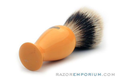Vintage Dunhill Shave Brush Super Fine Luxury Badger Revamp