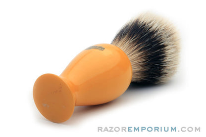 Vintage Dunhill Shave Brush Super Fine Luxury Badger Revamp
