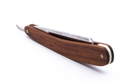 6/8" Bergfeld & Sohn 66 Globusmen Straight Razor