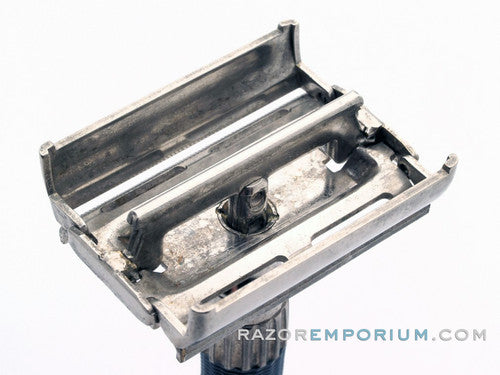 1968 N3 Gillette Knack TTO DE Safety Razor