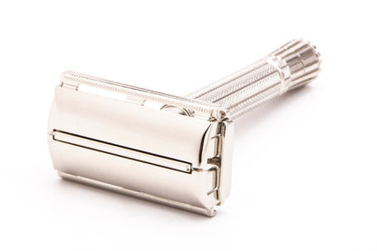 Gillette Flare Tip Super Speed DE Razor | Made to Order