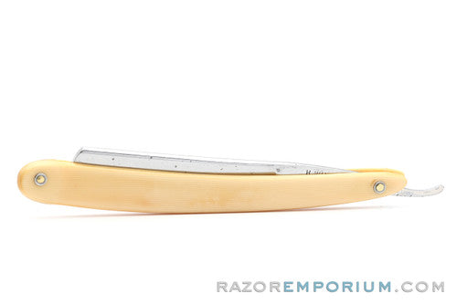 7/16" H Windler Half Hollow Straight Razor | Germany