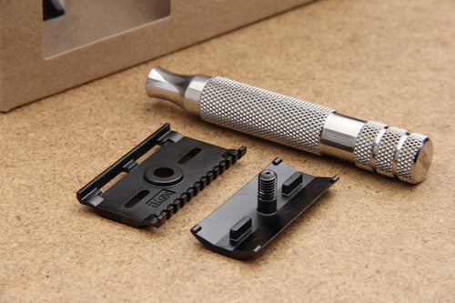 iKon OSS DLC Safety Razor – Razor Emporium