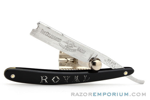 5/8" Simmons Keen Kutter Royal No 419 Straight Razor | Original Scales | Sheffield