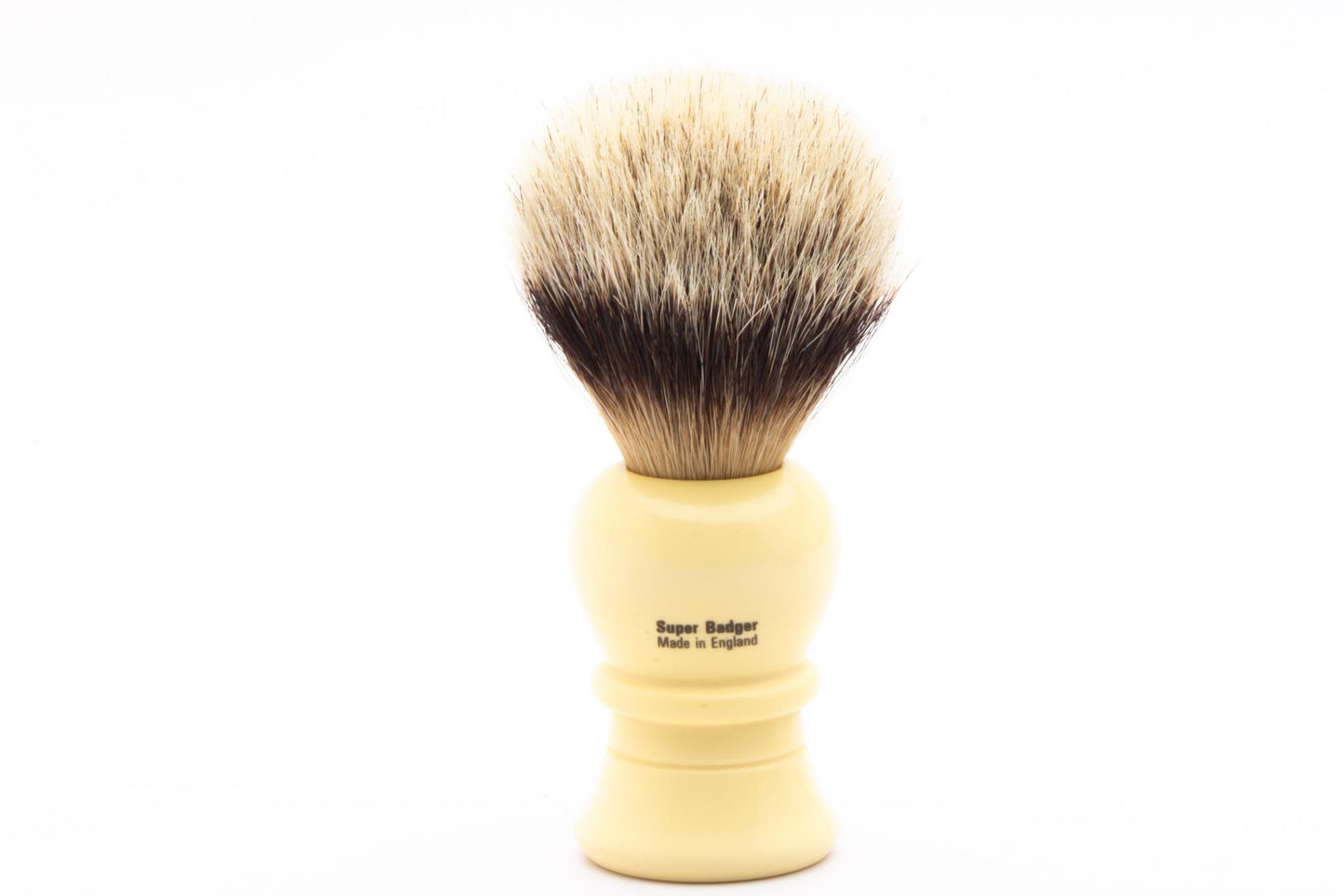 Geo-F Trumper | Super Badger Brush Made In England