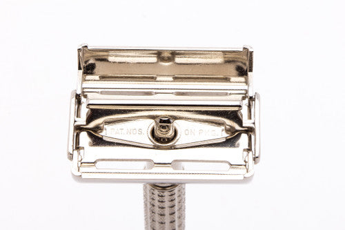 1956 Gillette Flair Tip Super Speed B3  | Nickel Revamp