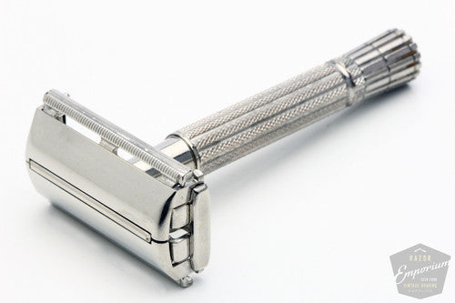 Gillette 1958 TV Special Super Speed Safety Razor