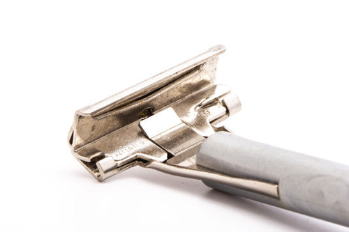 1970s Stick Schick Shifter Injector Safety Razor – Razor Emporium